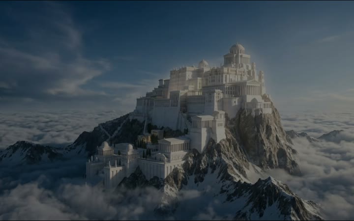 场景一致性·航拍全景
